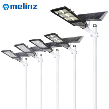 MELINZ High Quality Outdoor IP65 Waterproof LED Street Solar Light (100W-500W)