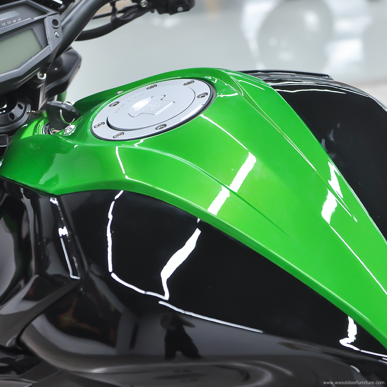 Best-selling latest adult handsome sports racing high-performance gasoline motorcycle