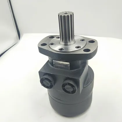 PARKER Hydraulic Orbital Motor Models TE0130 Series