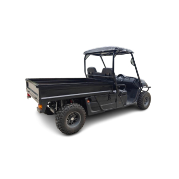 Side by Side Electric UTVs: Latest Models for Utility and Farm Use