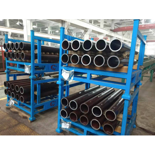 ST52.3 cold drawn seamless steel tube