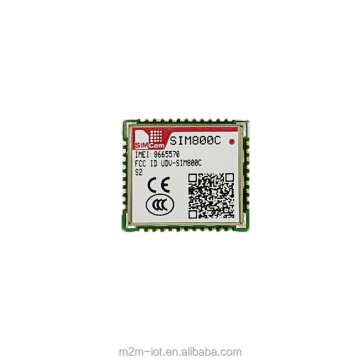 SIMcom SIM800C GPRS GSM Quad Band Module