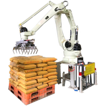Automated Wood Pellet Packaging System: A Comprehensive Solution for Efficient Packing Lines