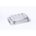 Microwave Safety: Placing Foil Trays Correctly