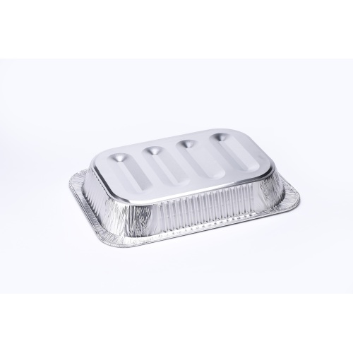 Microwave Safety: Placing Foil Trays Correctly
