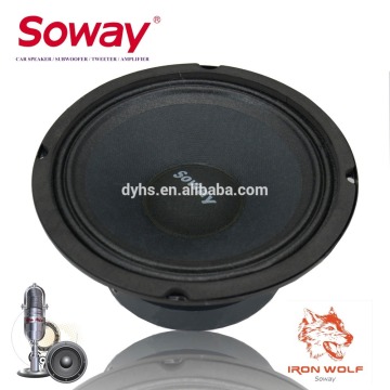 Soway SW-625 High Performance 6.5 pulgadas 500W MidBass