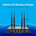 AC1200 Band Dual Wifi Vehicle 4G Wireless Router