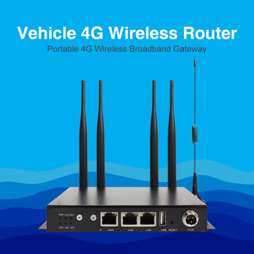 12v Vehicle Router Ac1200 Band Dual Wifi Vehicle 4g Wireless Router คุณภาพสูง Ac1200 Band ...