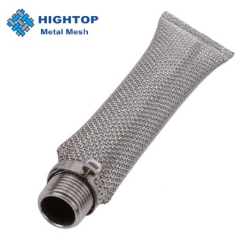 12 Inch 30cm Stainless Steel Bazooka Screen with 1/2'' NPT: Ideal for Homebrew Beer Kettle, Mash Tun, and Mesh Filter