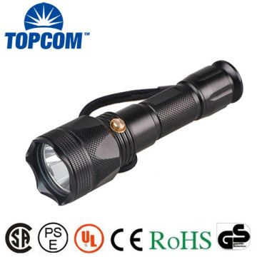 Lampe de poche sous-marine 50m profondeur de plongée LED Light Diving