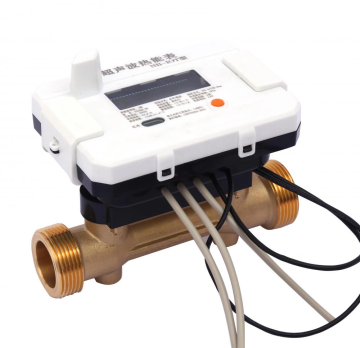 Brass Material Ultrasonic Water Meter