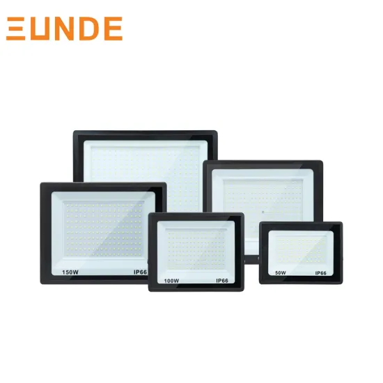 High Lumen IP65 Waterproof Outdoor Flood Light - 10W to 400W AC LED Floodlight