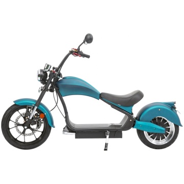 Europejski/USA Warehouse - Fat Tire Citycoco Electric Scooter &amp; Electric Chopper Motorcycle