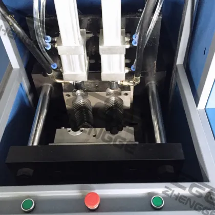 Machine Of Making PET Bottle Pure Water Bottle Machine