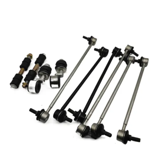 Front Suspension Stabilizer Bar Kit for Chery E3, Arrizo 3, Karry K50, K60