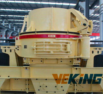 VSI series river sand mining equipment with ISO/CE approved.