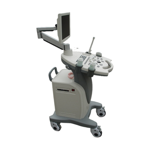 Widely Used Trolley Color Doppler Ultrasound Machine