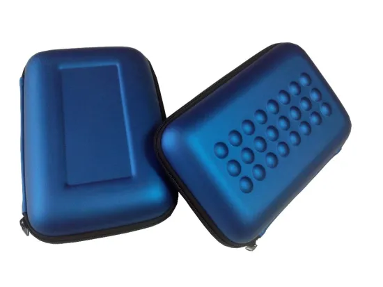 Hot sale Special Colorful hard Eva Foam Pencil Case for Kids