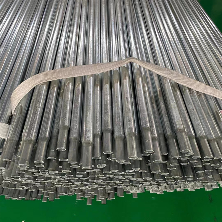 Thick wall hot dip galvanized steel pipe
