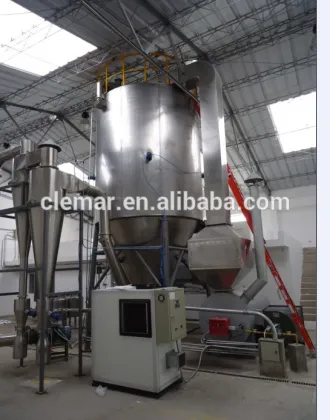 Zinc Oxide spray dryer / Spray drier/liquid to powder spraying drying machine