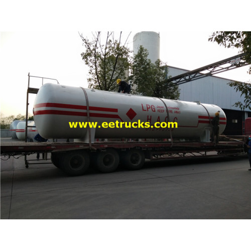 48m3 Bulk LPG Storage Vessels