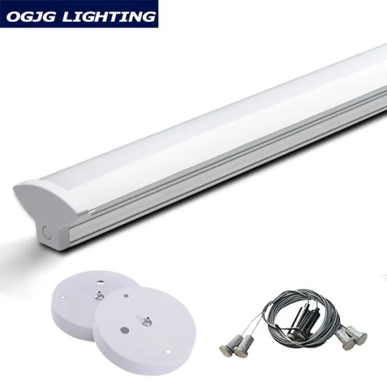 4ft 40W Linkable LED Shop Lighting Suspended LED Batten Light