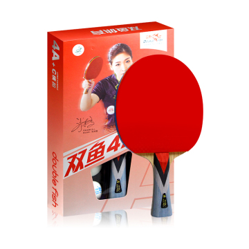 New Design OEM Ping Pong Paddle Set: Premium Table Tennis Accessories Crafted from Pure Wood
