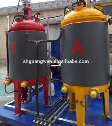 Polyurethane Foam Injecting Machine