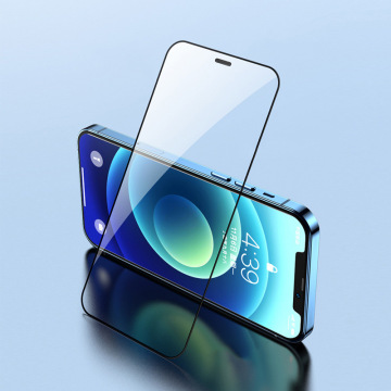 واقي شاشة مكافحة Hacker لـ iPhone 14 Pro Max - الزجاج المقسى