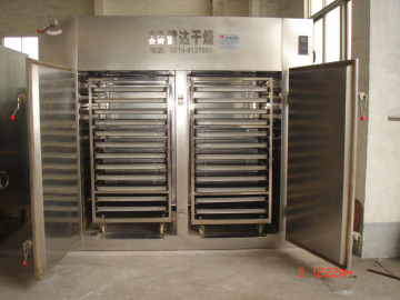 Tray Dryer/Hot Air Circulation Drying Oven