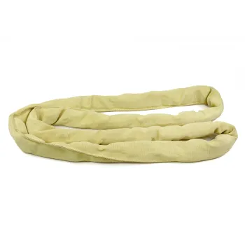 Stainless steel aramid slings
