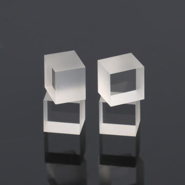 Fereastră pentru lentile de fluorură de litiu medical de înaltă puritate