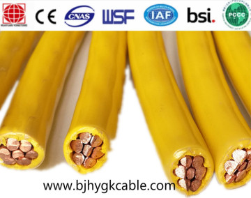 Kabel surya Isolasi RHW / RHH / USEXLPE