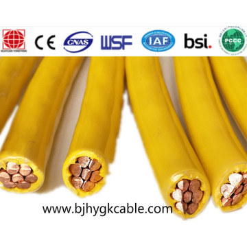 RHW/RHH/USEXLPE Insulation solar cable