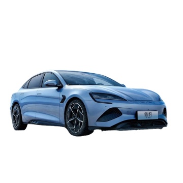 BYD Seal 2023 Champion Edition: 5-Seater New Energy Sports Car for Booking