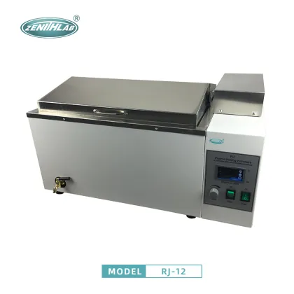 Pulp melting machine RJ-2 RJ-4 RJ-8 RJ-12