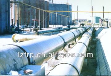 FRP/GRP PIPE in Seawater Area