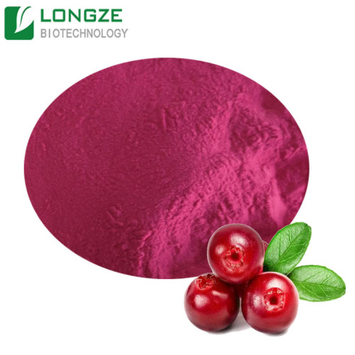 Cranberry Fruit Extract Powder 25% Proanthocyanidin
