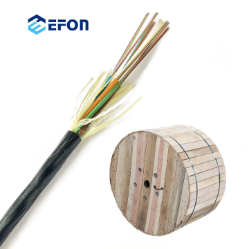 GCYFY Durable Air Blow Cable with G657A2 Fiber Optic Technology: 12, 24, 48, 72 Core Options - 200micron, 250micron Diameter