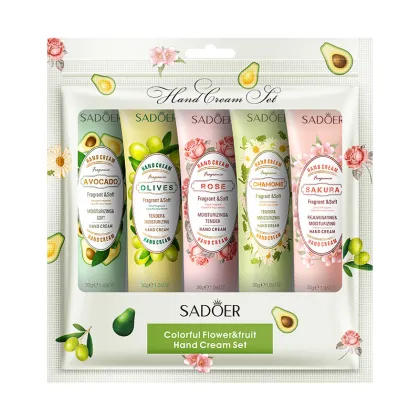 Hand Care Moisturizing Gift Box