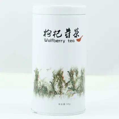 Wolfberry tea goji berry bud tea