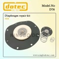 SBFEC Type 3'' DMF-Z-76S DMF-Y-76S Pulse Jet Diaphragm Valve Membrane