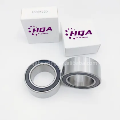 Top Quality Automobile Air Conditioner Bearings: Types and Specifications
