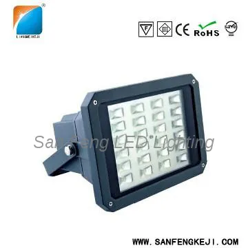 the Newest IP65 24w LED Flood Light