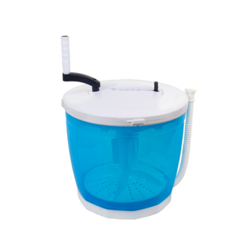 Portable Mini Washing Machine: Your Ultimate Cleaning Companion on-the-go