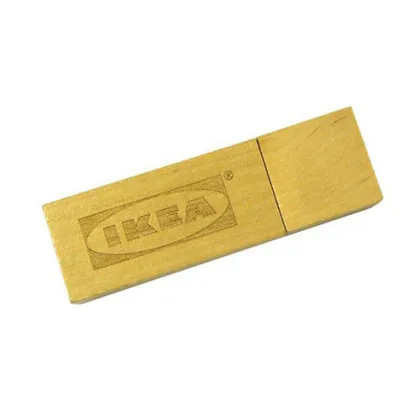 8gb/16gb Bamboo Wooden Usb Flash Drive Usb With Toshiba Chips