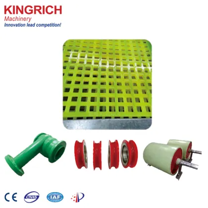 Electric Three-Component MDI Polyurethane Elastomer Casting Machine