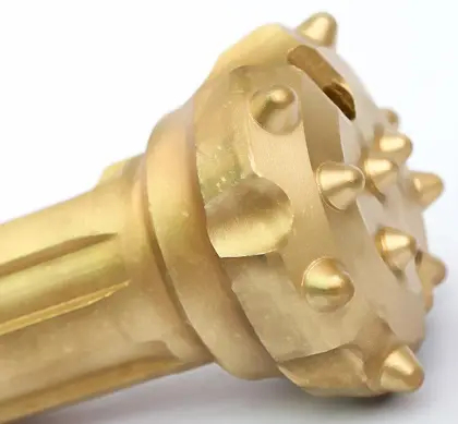 CIR DTH Drilling Hammer CIR 110mm Button Bit