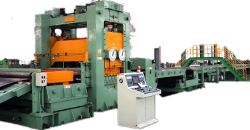 Cut to Length Line