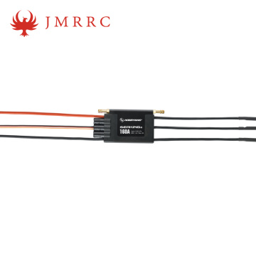 160A Efficient Cooling ESC For Boat